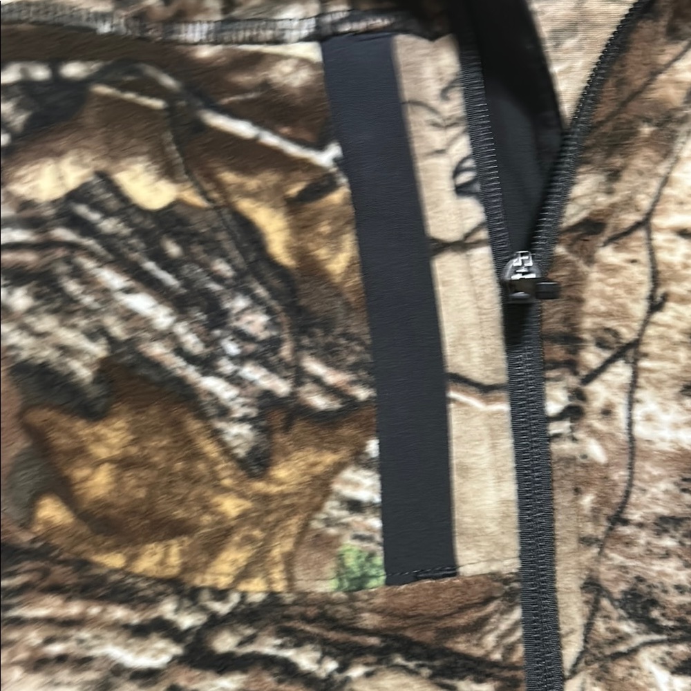 Men's Camo Performance Jacket - image 3